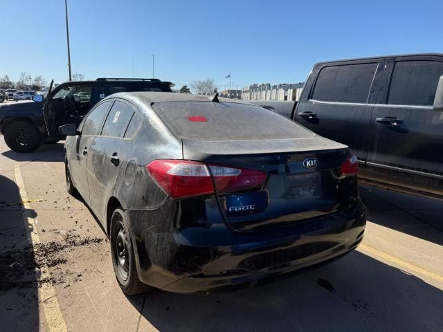 2015 KIA Forte LX