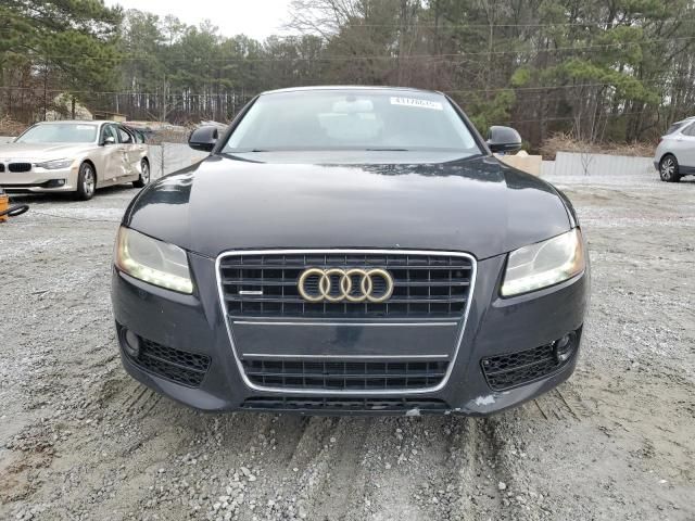 2009 Audi A5 Quattro