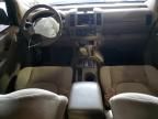 2005 Nissan Frontier Crew Cab LE