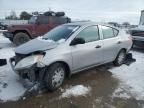 2015 Nissan Versa S