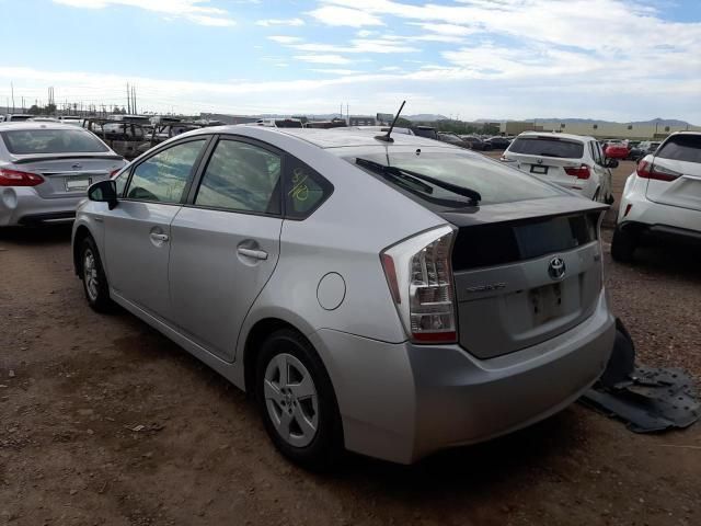 2011 Toyota Prius