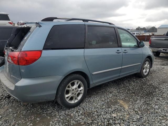 2006 Toyota Sienna XLE