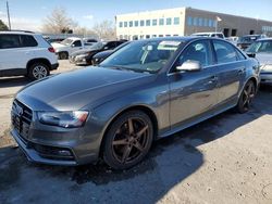 Run And Drives Cars for sale at auction: 2016 Audi A4 Premium Plus S-Line