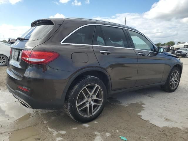 2016 Mercedes-Benz GLC 300