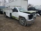 2018 Chevrolet Silverado C3500