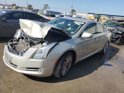 Salvage cars for sale at New Orleans, LA auction: 2014 Cadillac XTS Luxury Collection