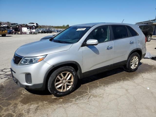 2014 KIA Sorento LX