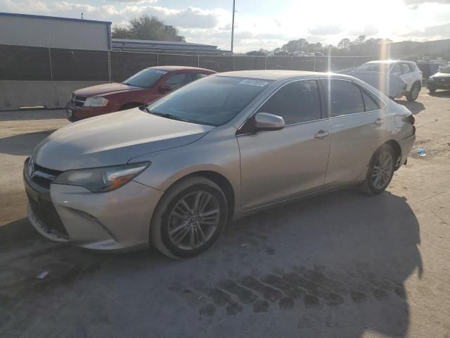 2015 Toyota Camry LE