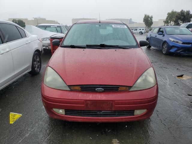 2003 Ford Focus ZX3