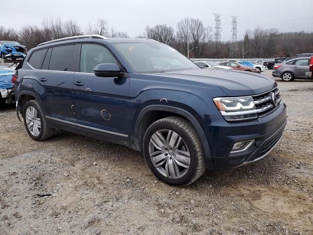 2019 Volkswagen Atlas SEL