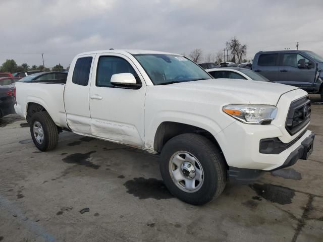 2021 Toyota Tacoma Access Cab