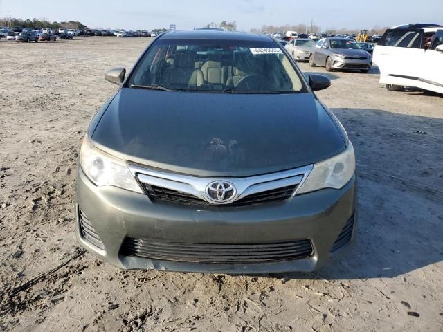 2012 Toyota Camry Base