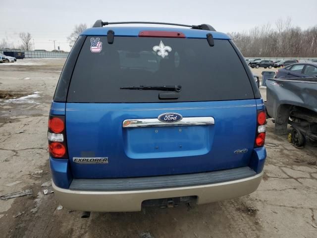 2010 Ford Explorer Eddie Bauer