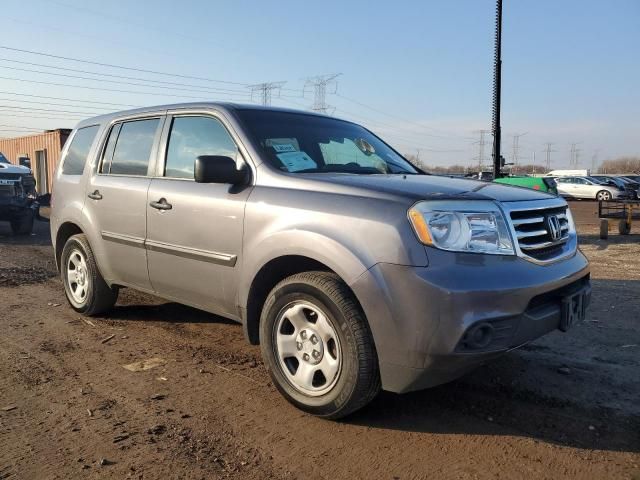 2014 Honda Pilot LX