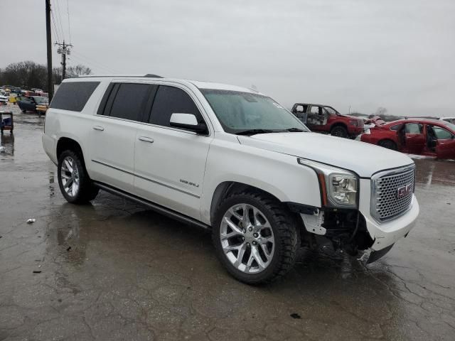 2016 GMC Yukon XL Denali