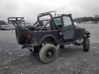 1985 Jeep Jeep CJ7