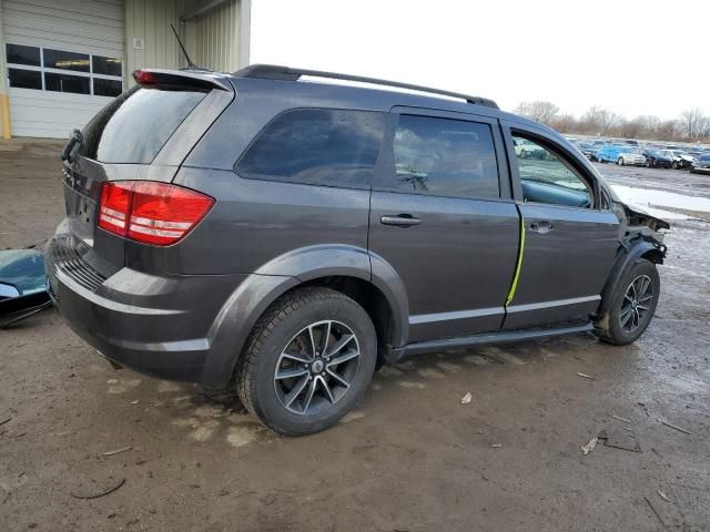 2018 Dodge Journey SE