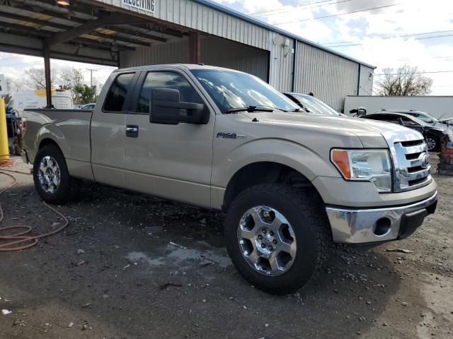 2009 Ford F150 Super Cab