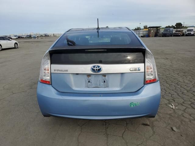 2013 Toyota Prius PLUG-IN