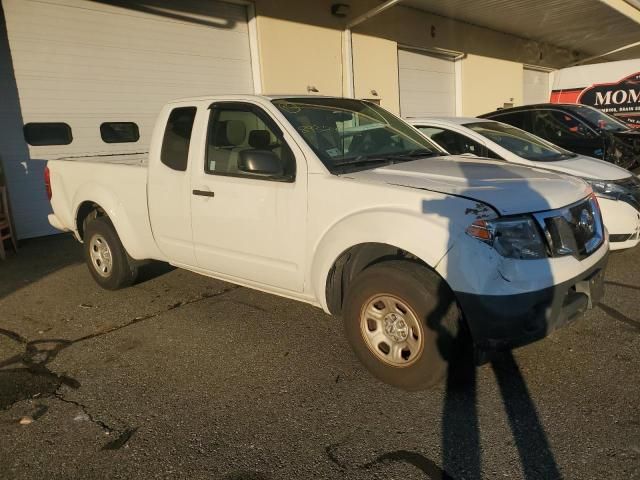 2018 Nissan Frontier S