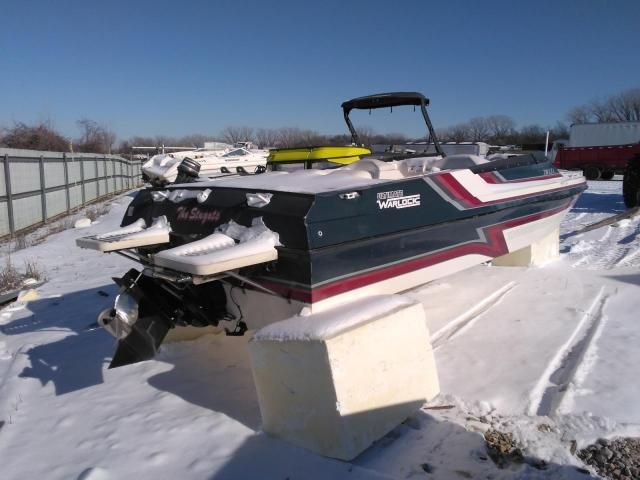 1997 WAR Eagle Boat