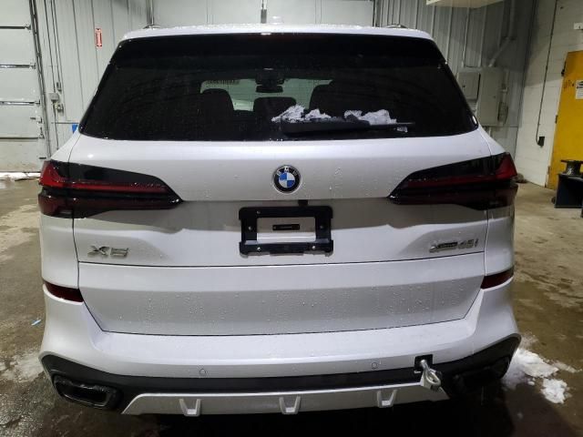 2024 BMW X5 XDRIVE40I