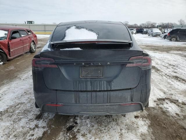 2024 Tesla Model X