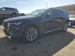 Salvage cars for sale at Fredericksburg, VA auction: 2024 Mazda CX-90 Premium