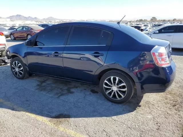 2008 Nissan Sentra 2.0