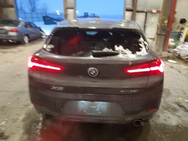 2018 BMW X2 XDRIVE28I