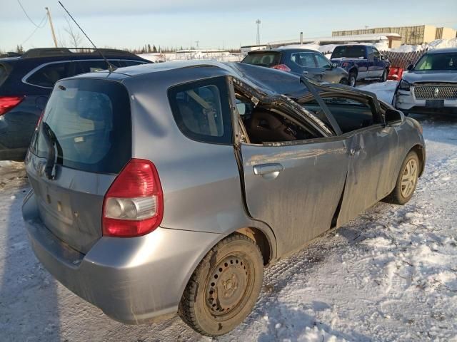 2007 Honda FIT