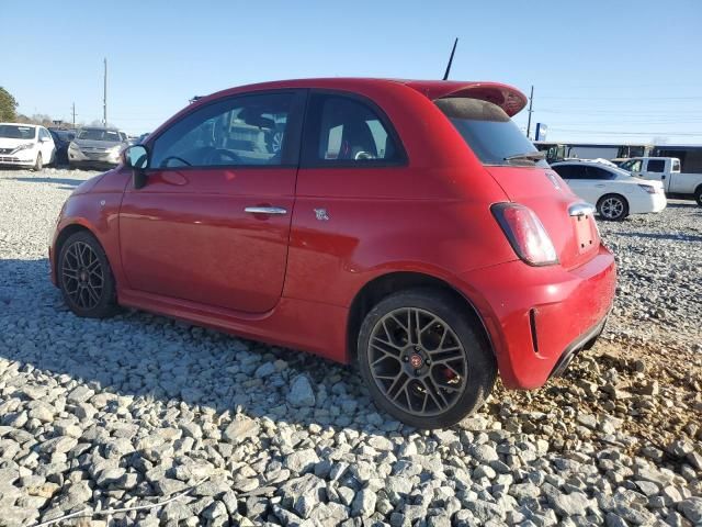 2015 Fiat 500 Abarth