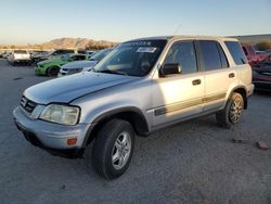 Honda salvage cars for sale: 2001 Honda CR-V SE