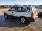 2005 Subaru Forester 2.5X