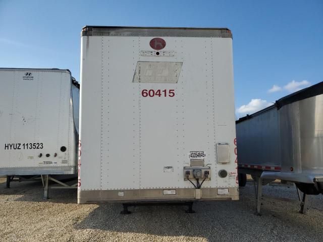 2012 Great Dane Trailer