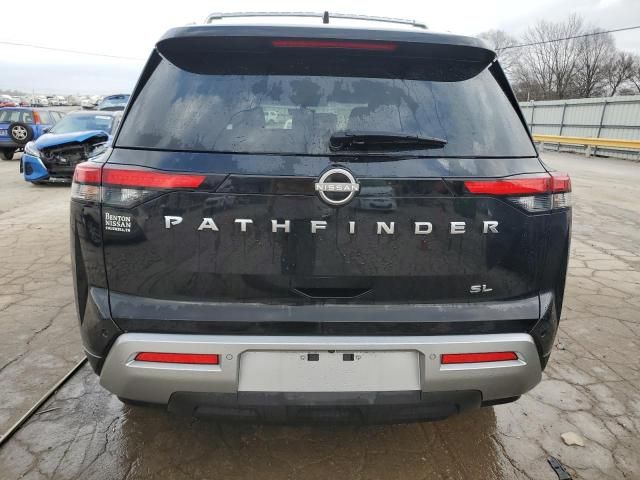 2024 Nissan Pathfinder SL