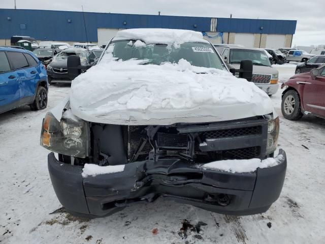 2011 Chevrolet Silverado K1500