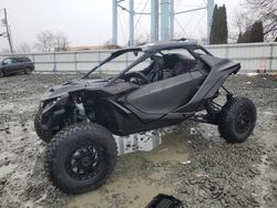 Salvage motorcycles for sale at Windsor, NJ auction: 2025 Can-Am Maverick R X RS