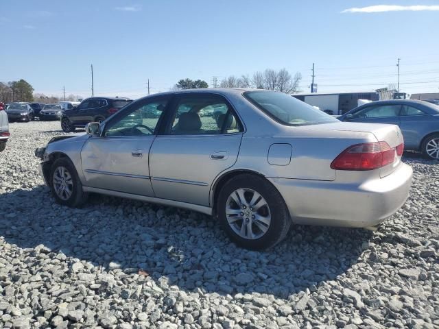 1999 Honda Accord EX