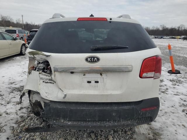 2011 KIA Sorento Base