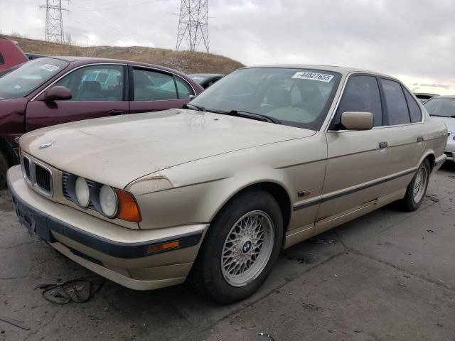 1995 BMW 525 I Automatic