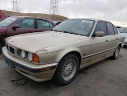 Salvage cars for sale from Copart Littleton, CO: 1995 BMW 525 I Automatic