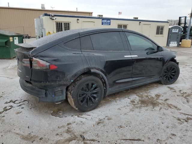 2016 Tesla Model X