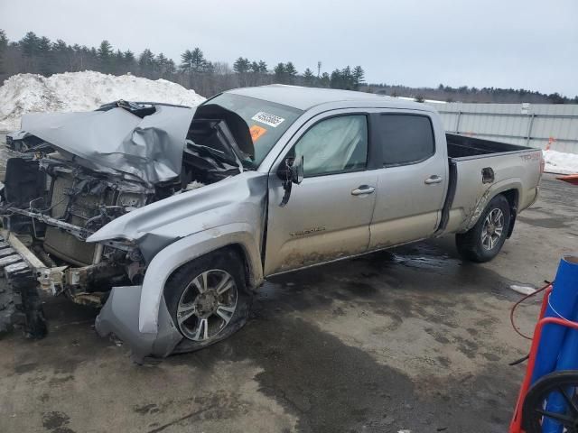 2018 Toyota Tacoma Double Cab