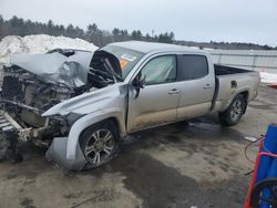 2018 Toyota Tacoma Double Cab en venta en Windham, ME