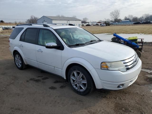 2008 Ford Taurus X Limited