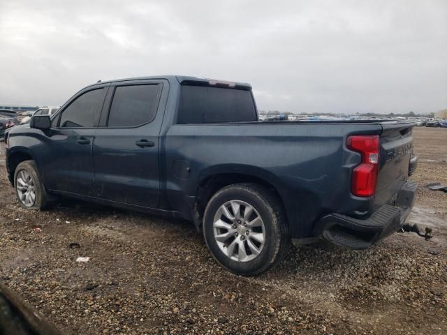 2020 Chevrolet Silverado C1500 Custom