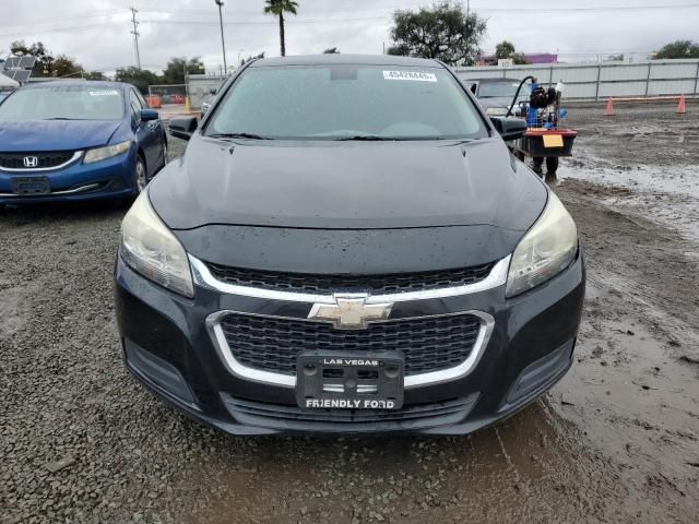 2015 Chevrolet Malibu 1LT