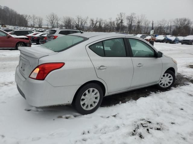 2019 Nissan Versa S