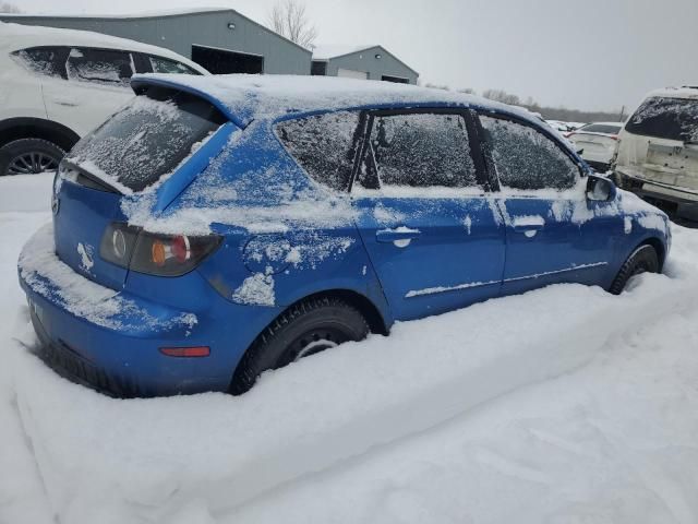 2005 Mazda 3 Hatchback